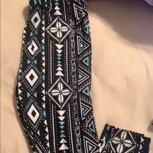 Printed Leggings!!